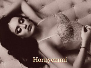 Hornyemmi