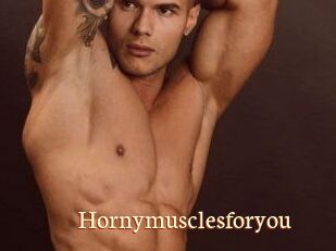 Hornymusclesforyou