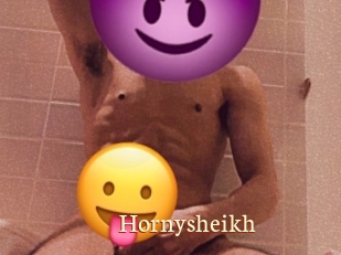 Hornysheikh