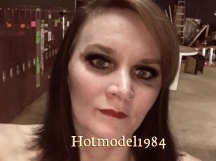 Hotmodel1984