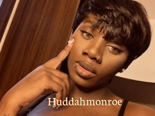 Huddahmonroe