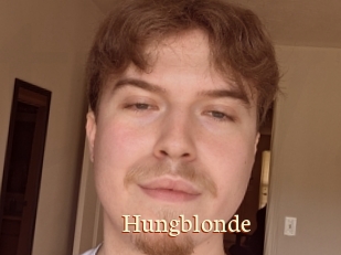 Hungblonde