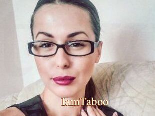 IamTaboo