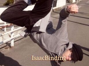 IsaacBinding