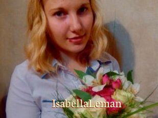 IsabellaLeman