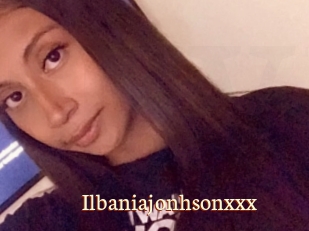 Ilbaniajonhsonxxx