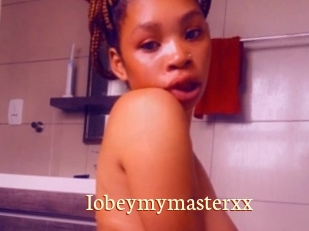 Iobeymymasterxx