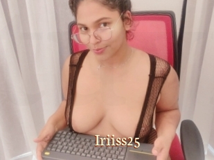 Iriiss25