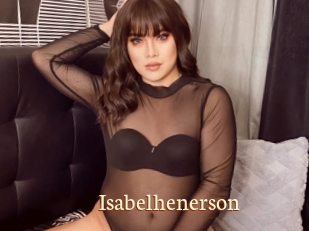 Isabelhenerson