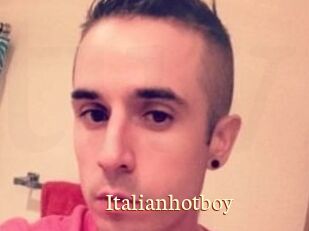 Italianhotboy