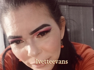 Ivetteevans