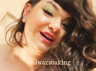 Iwazsoaking