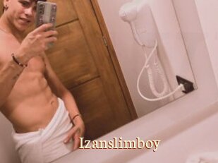 Izanslimboy