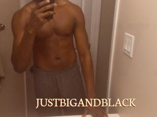 JUSTBIGANDBLACK