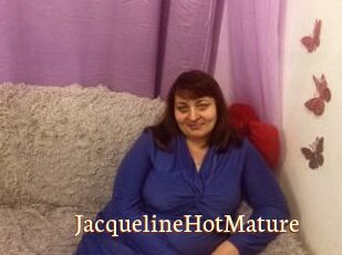 JacquelineHotMature