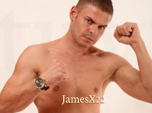 JamesX22