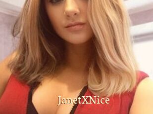 JanetXNice