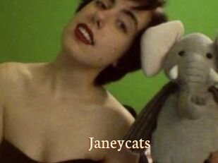 Janeycats