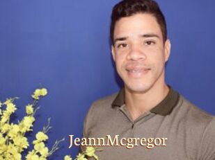 JeannMcgregor