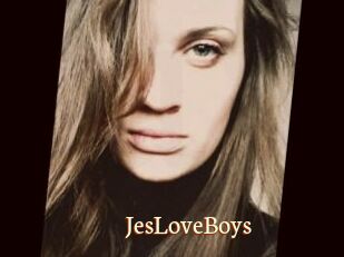 JesLoveBoys