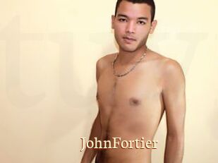 JohnFortier