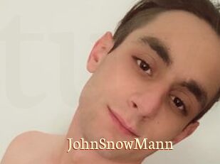 JohnSnowMann