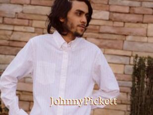 JohnnyPickett