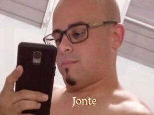 Jonte