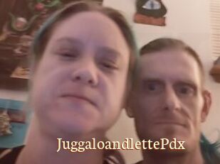 JuggaloandlettePdx