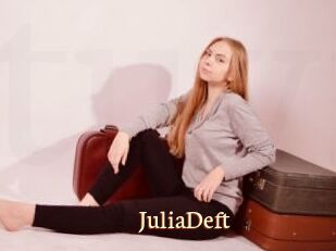 JuliaDeft