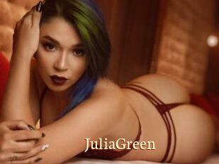 JuliaGreen