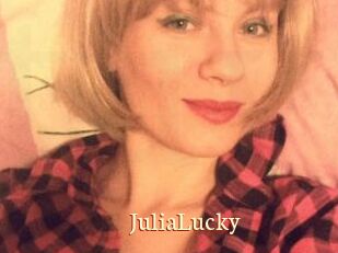 JuliaLucky