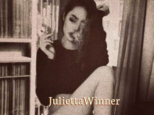 JuliettaWinner
