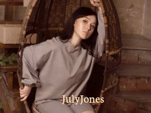 JulyJones