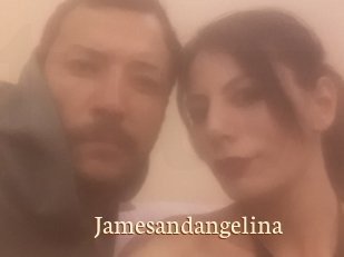 Jamesandangelina