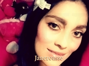 Janerousse