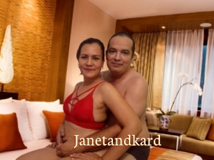 Janetandkard