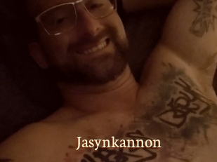 Jasynkannon