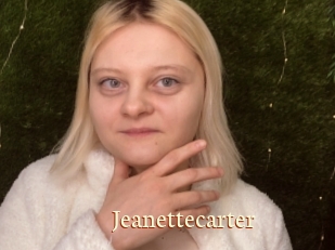 Jeanettecarter