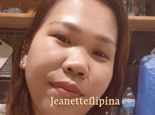 Jeanetteflipina