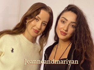 Jeanneandmariyan