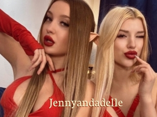 Jennyandadelle