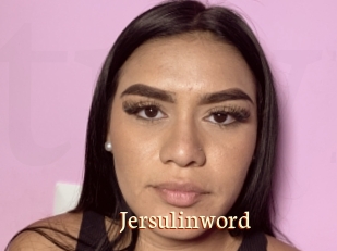 Jersulinword