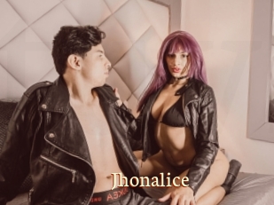 Jhonalice