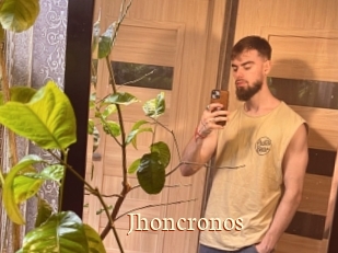 Jhoncronos