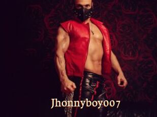 Jhonnyboy007