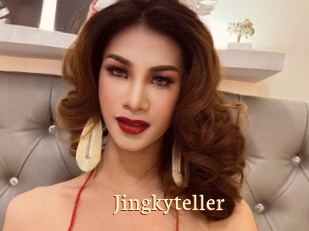 Jingkyteller