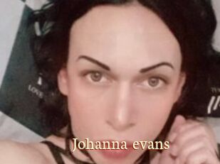 Johanna_evans