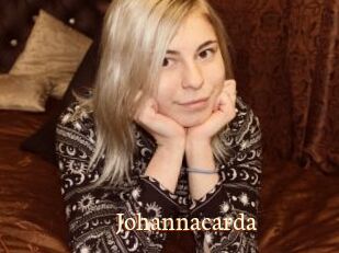 Johannacarda