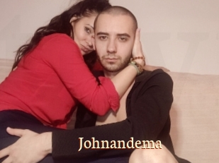 Johnandema